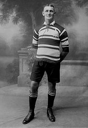 Sandy Pearce - Australian Rugby League Team 1910