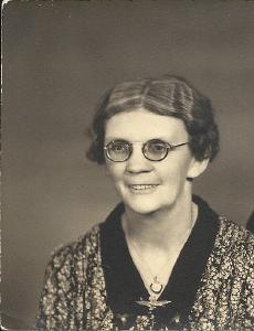 Jane Ferguson Owen (Photo: Gina Pedrotti)