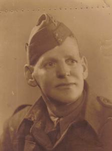 Pte John Edgar Laws