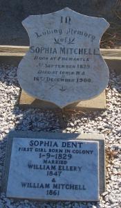 Sophia Dent