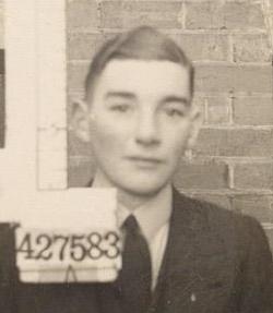 Ernest LM Bear 451 RAAF