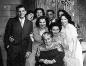 Catherine Allesio & Family