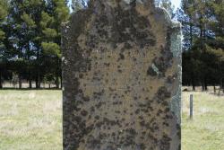 CRAIG John Headstone