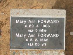 Mary Ann Martin