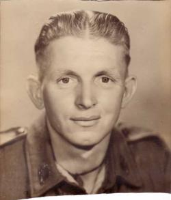 Kenneth George Stewart Finch