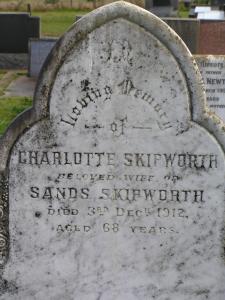 Sands Skipworth