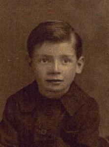 Sydney Harold Reid (4 yrs)