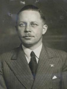 Frederick JH Thompson