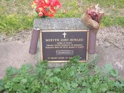 Mervyn John Howard