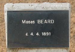 Moses Beard