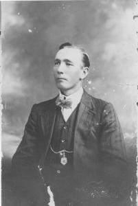 BONSER Alfred Lionel