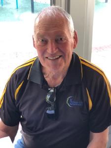 Brian Morton (Photo: Ron Jackson)