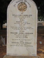 William Chidlow