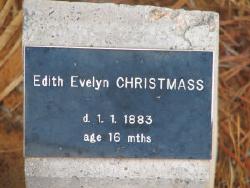 Edith Christmass