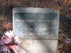 Henry Christmass