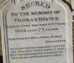 DaviesThomas