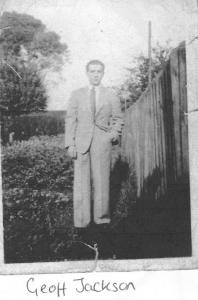 Geoff Jackson