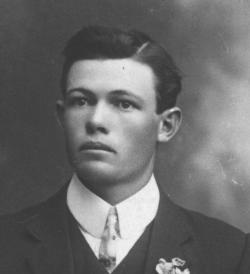 Henry John Christmass