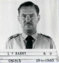 Leon F Barry
