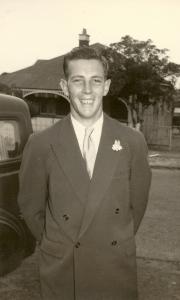 Leslie Henry Laughton