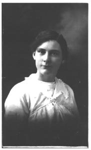 Mary Ann Elizabeth Cousins