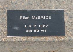 Ellen McBride