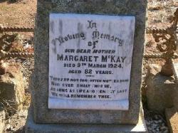 Margaret McKay