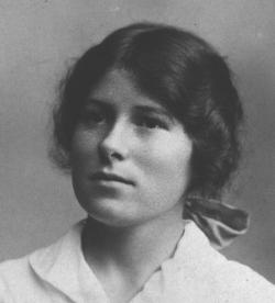 Myrtle Ivy Christmass