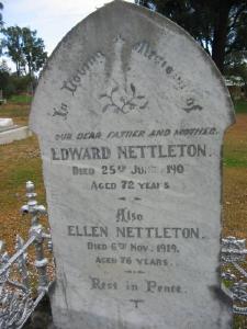 Edward Nettleton
