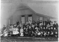 Malabaine School Farewell