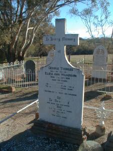 George Thomas Wilkerson