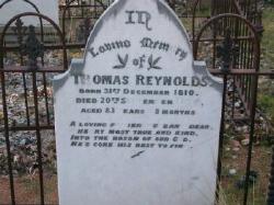 Thomas Reynolds