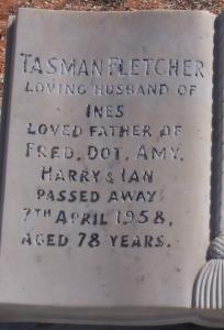 Tasman Fletcher
