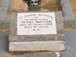 Henry Watson